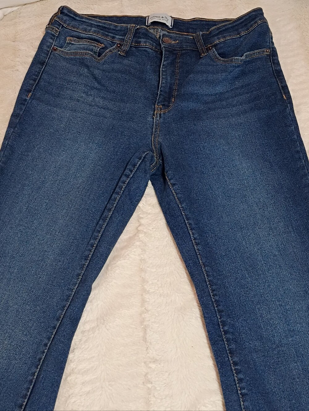 crown & ivy Jeans